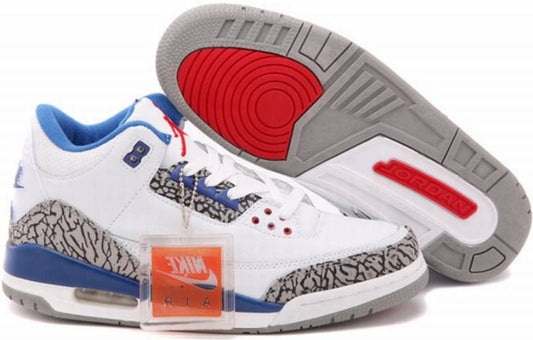Les baskets Air Jordan 3 offrent un style légendaire et une performance exceptionnelle.

leur design emblématique.pas cher.le moins cher.