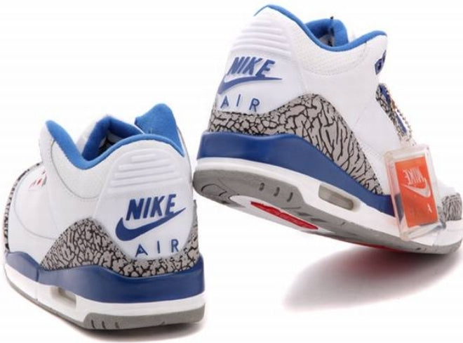 Les baskets Air Jordan 3 offrent un style légendaire et une performance exceptionnelle.

leur design emblématique.pas cher.le moins cher.