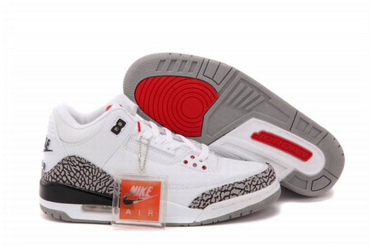 Les baskets Air Jordan 3 offrent un style légendaire et une performance exceptionnelle.

leur design emblématique.pas cher.le moins cher.