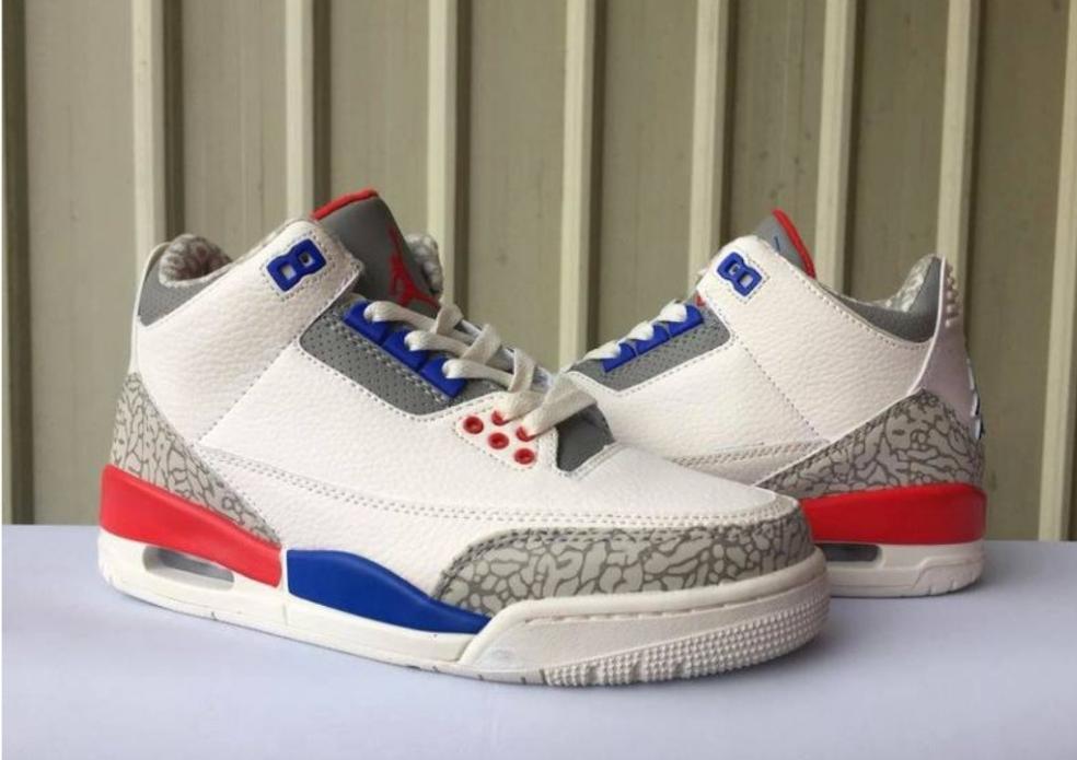 Les baskets Air Jordan 3 offrent un style légendaire et une performance exceptionnelle.

leur design emblématique.pas cher.le moins cher.
