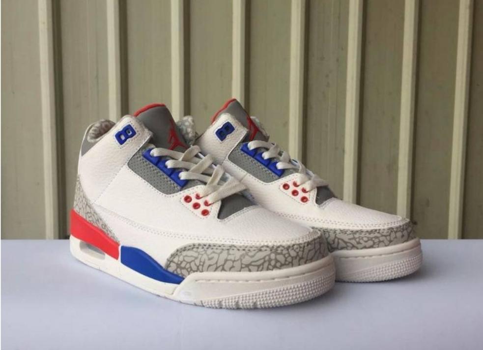Les baskets Air Jordan 3 offrent un style légendaire et une performance exceptionnelle.

leur design emblématique.pas cher.le moins cher.