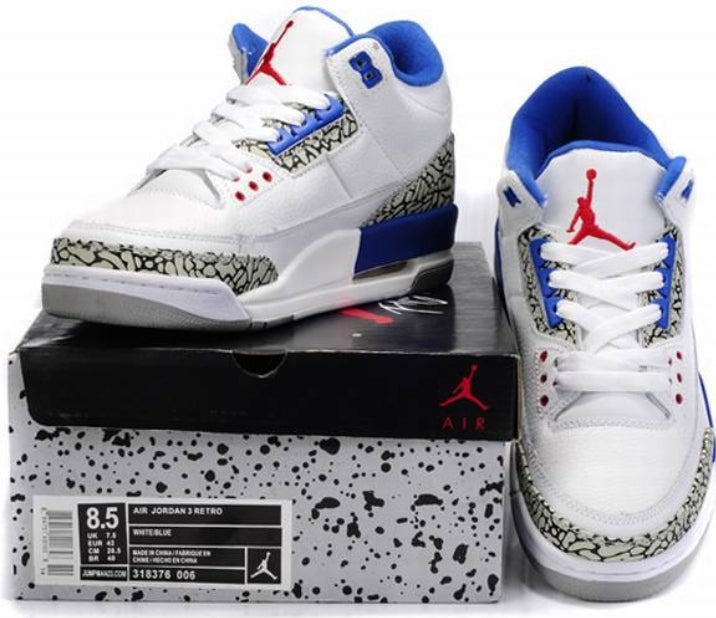Les baskets Air Jordan 3 offrent un style légendaire et une performance exceptionnelle.

leur design emblématique.pas cher.le moins cher.