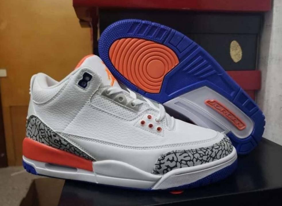 Les baskets Air Jordan 3 offrent un style légendaire et une performance exceptionnelle.

leur design emblématique.pas cher.le moins cher.