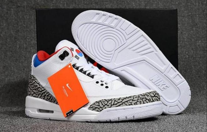 Les baskets Air Jordan 3 offrent un style légendaire et une performance exceptionnelle.

leur design emblématique.pas cher.le moins cher.