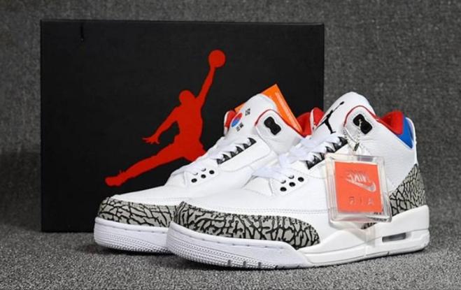 Les baskets Air Jordan 3 offrent un style légendaire et une performance exceptionnelle.

leur design emblématique.pas cher.le moins cher.