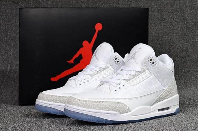 Les baskets Air Jordan 3 offrent un style légendaire et une performance exceptionnelle.

leur design emblématique.pas cher.le moins cher.