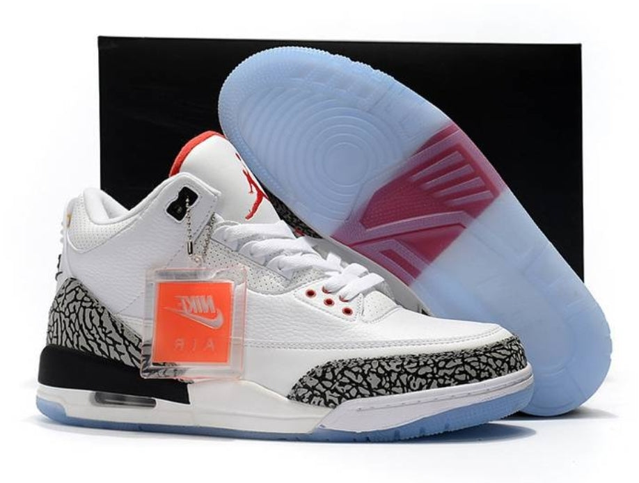 Les baskets Air Jordan 3 offrent un style légendaire et une performance exceptionnelle.

leur design emblématique.pas cher.le moins cher.