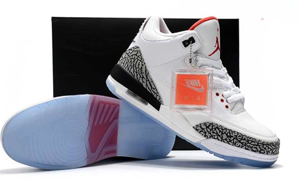 Les baskets Air Jordan 3 offrent un style légendaire et une performance exceptionnelle.

leur design emblématique.pas cher.le moins cher.