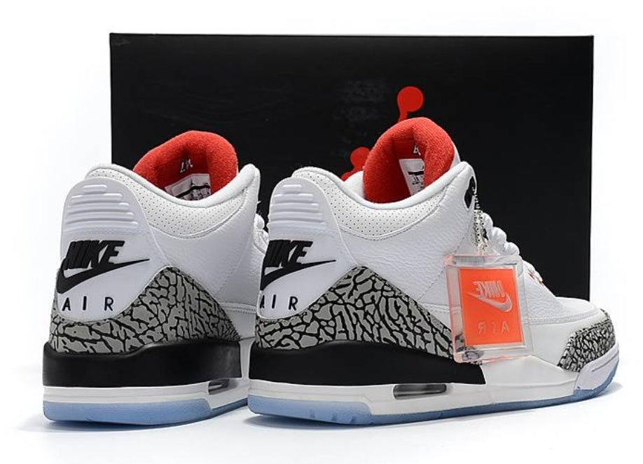 Les baskets Air Jordan 3 offrent un style légendaire et une performance exceptionnelle.

leur design emblématique.pas cher.le moins cher.
