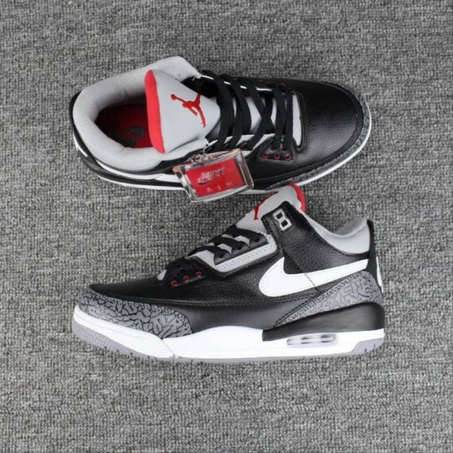 Les baskets Air Jordan 3 offrent un style légendaire et une performance exceptionnelle.

leur design emblématique.pas cher.le moins cher.