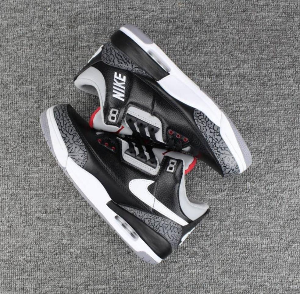 Les baskets Air Jordan 3 offrent un style légendaire et une performance exceptionnelle.

leur design emblématique.pas cher.le moins cher.