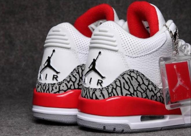 Les baskets Air Jordan 3 offrent un style légendaire et une performance exceptionnelle.

leur design emblématique.pas cher.le moins cher.