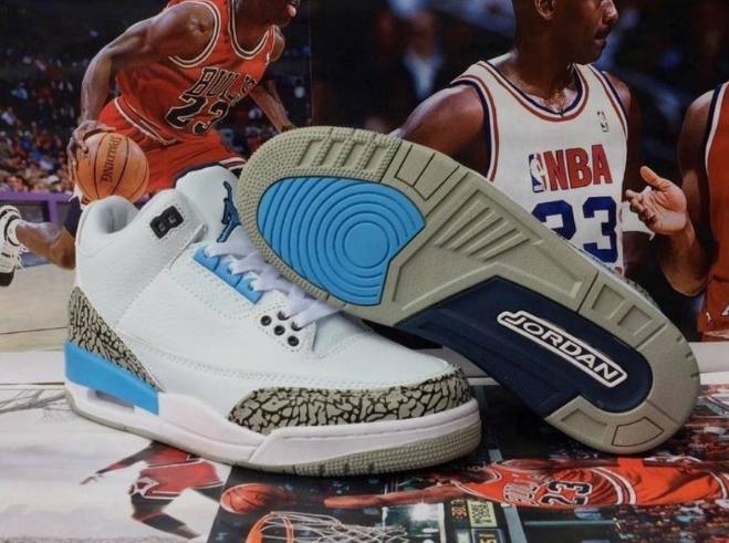 Les baskets Air Jordan 3 offrent un style légendaire et une performance exceptionnelle.

leur design emblématique.pas cher.le moins cher.