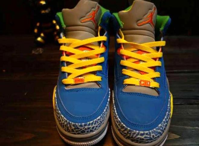 Les baskets Air Jordan 3 offrent un style légendaire et une performance exceptionnelle et unique.pas cher. le moins cher 