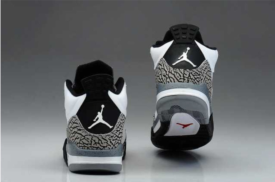 Les baskets Air Jordan 3 offrent un style légendaire et une performance exceptionnelle et unique.pas cher. le moins cher 