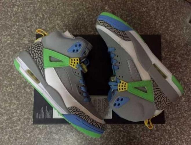 Les baskets Air Jordan 3 offrent un style légendaire et une performance exceptionnelle et unique.pas cher. le moins cher 