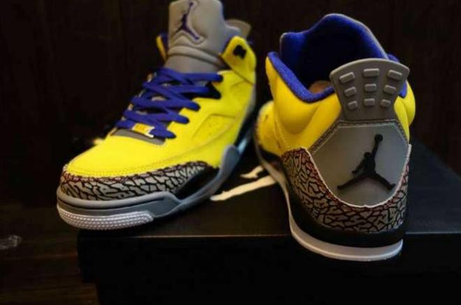 Les baskets Air Jordan 3 offrent un style légendaire et une performance exceptionnelle et unique.pas cher. le moins cher 