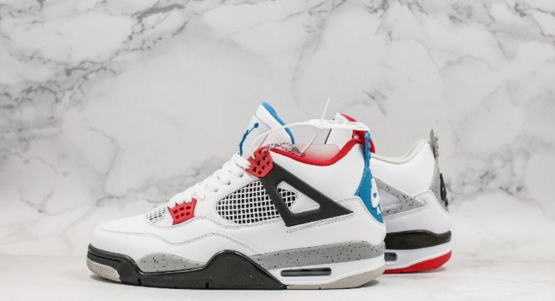  Les baskets Air Jordan 4 offrent un style iconique et une performance remarquable.

leur design distinctif pas cher. le moin cher. 