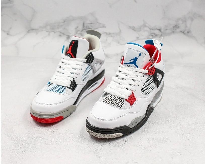  Les baskets Air Jordan 4 offrent un style iconique et une performance remarquable.

leur design distinctif pas cher. le moin cher. 