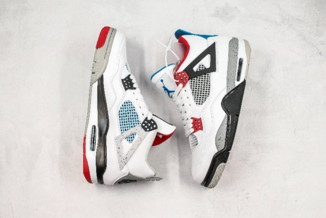  Les baskets Air Jordan 4 offrent un style iconique et une performance remarquable.

leur design distinctif pas cher. le moin cher. 