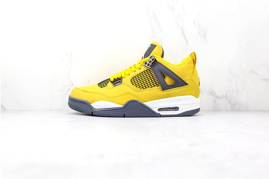  Les baskets Air Jordan 4 offrent un style iconique et une performance remarquable.

leur design distinctif pas cher. le moin cher. 