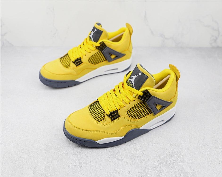  Les baskets Air Jordan 4 offrent un style iconique et une performance remarquable.

leur design distinctif pas cher. le moin cher. 