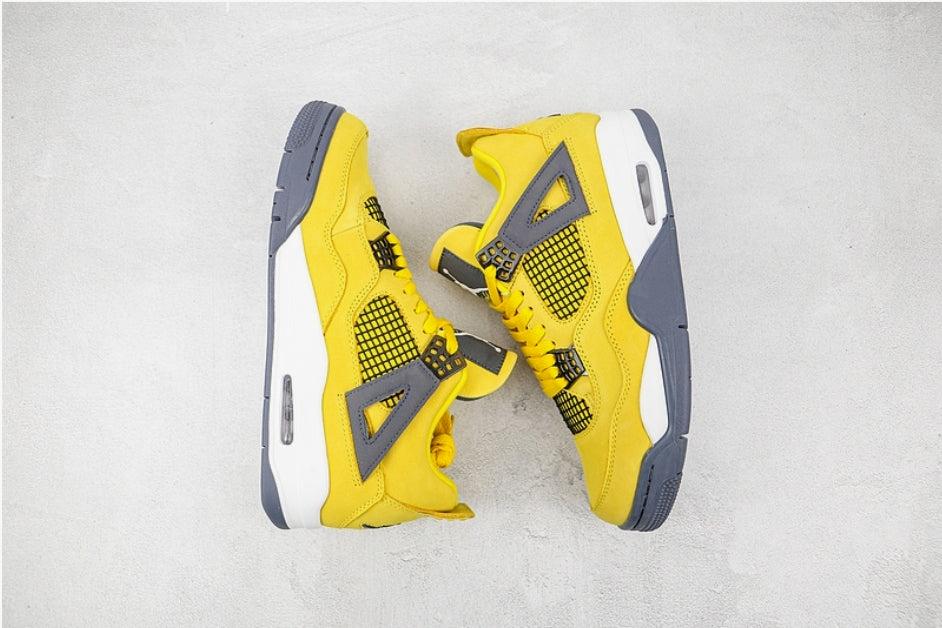  Les baskets Air Jordan 4 offrent un style iconique et une performance remarquable.

leur design distinctif pas cher. le moin cher. 