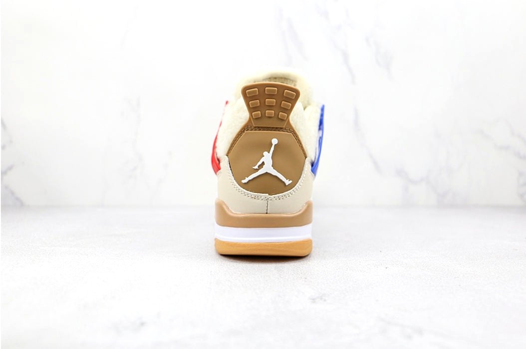  Les baskets Air Jordan 4 offrent un style iconique et une performance remarquable.

leur design distinctif pas cher. le moin cher. 