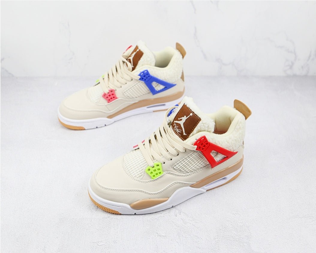  Les baskets Air Jordan 4 offrent un style iconique et une performance remarquable.

leur design distinctif pas cher. le moin cher. 