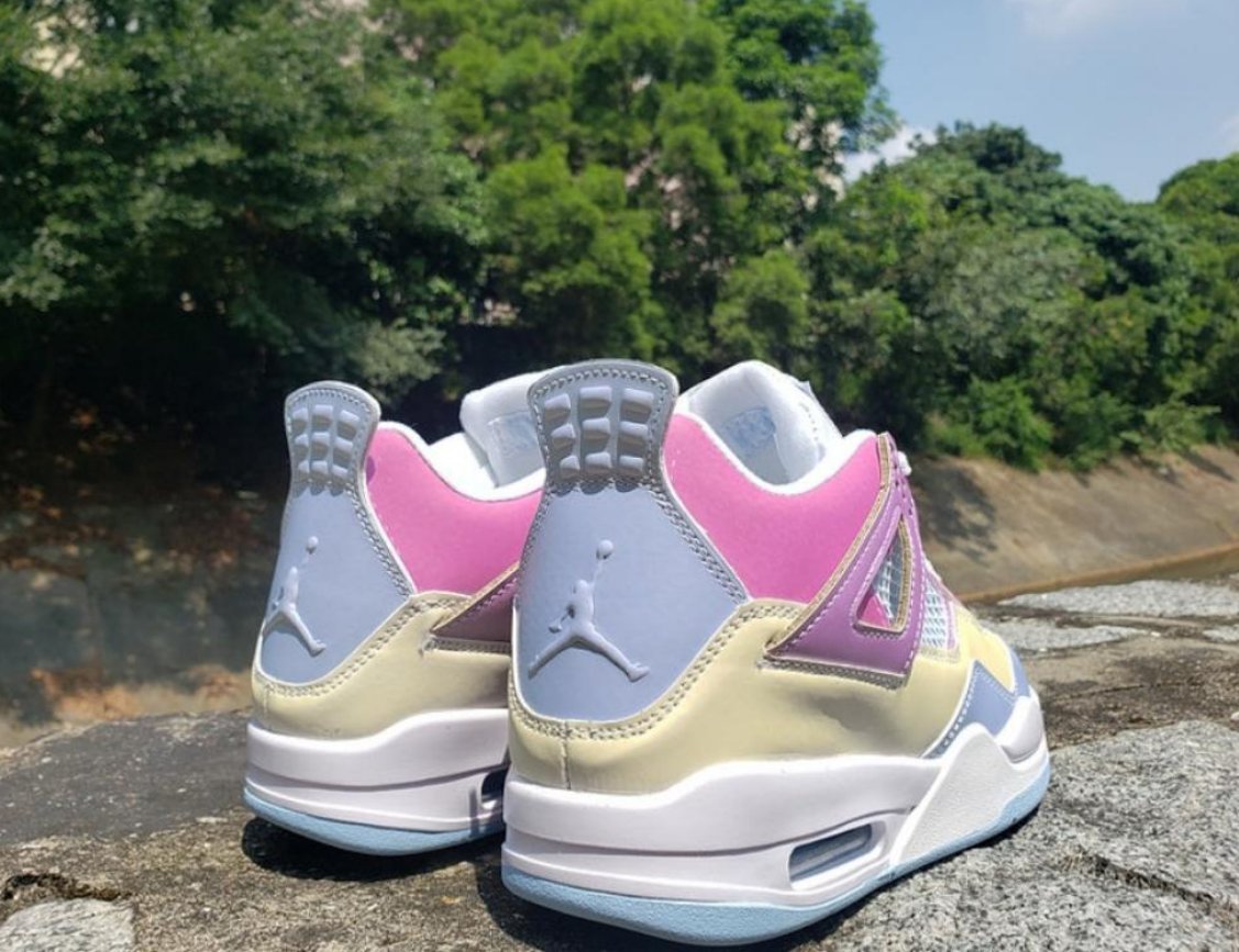  Les baskets Air Jordan 4 offrent un style iconique et une performance remarquable.

leur design distinctif pas cher. le moin cher. 