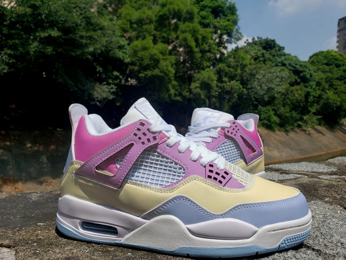  Les baskets Air Jordan 4 offrent un style iconique et une performance remarquable.

leur design distinctif pas cher. le moin cher. 