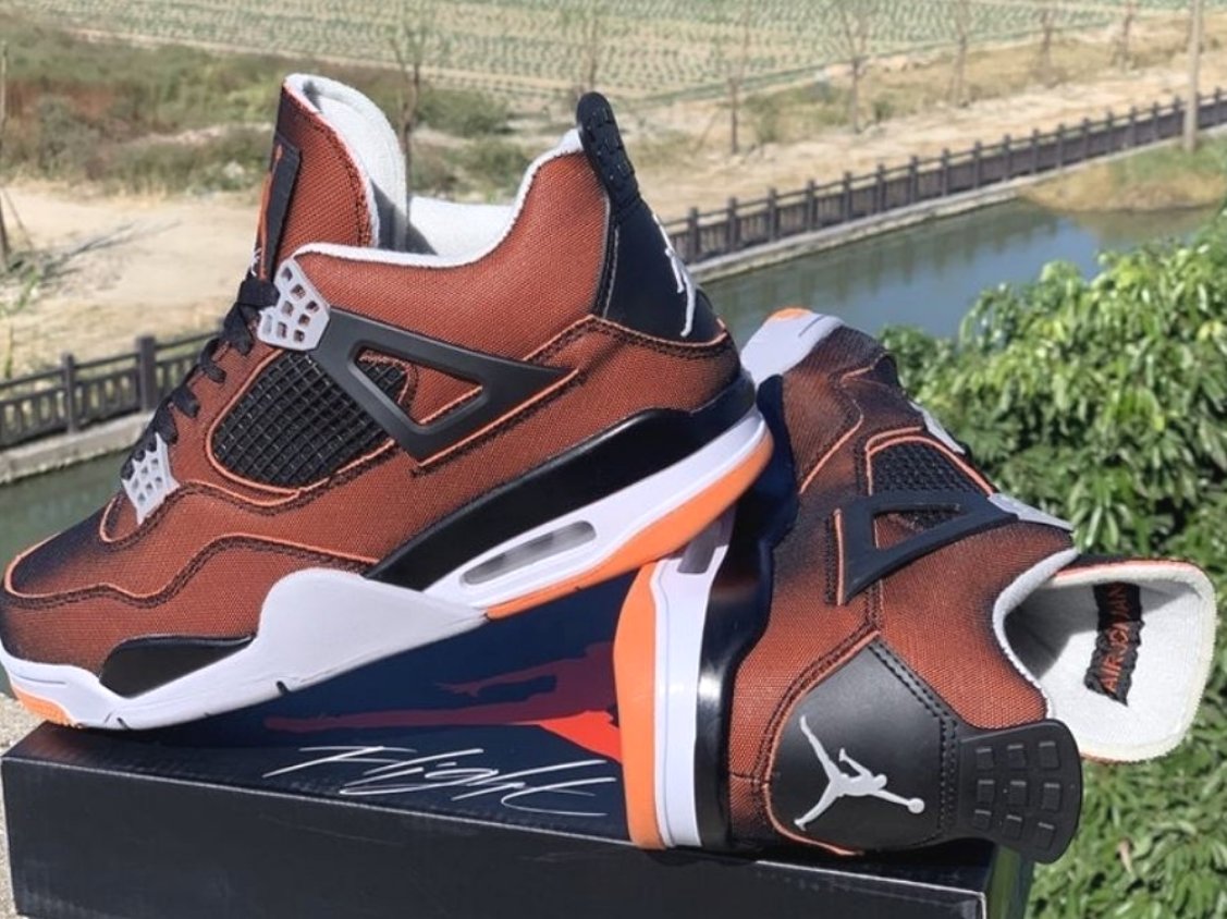  Les baskets Air Jordan 4 offrent un style iconique et une performance remarquable.

leur design distinctif pas cher. le moin cher. 