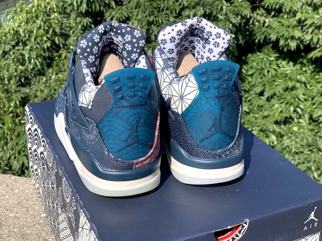  Les baskets Air Jordan 4 offrent un style iconique et une performance remarquable.

leur design distinctif pas cher. le moin cher. 