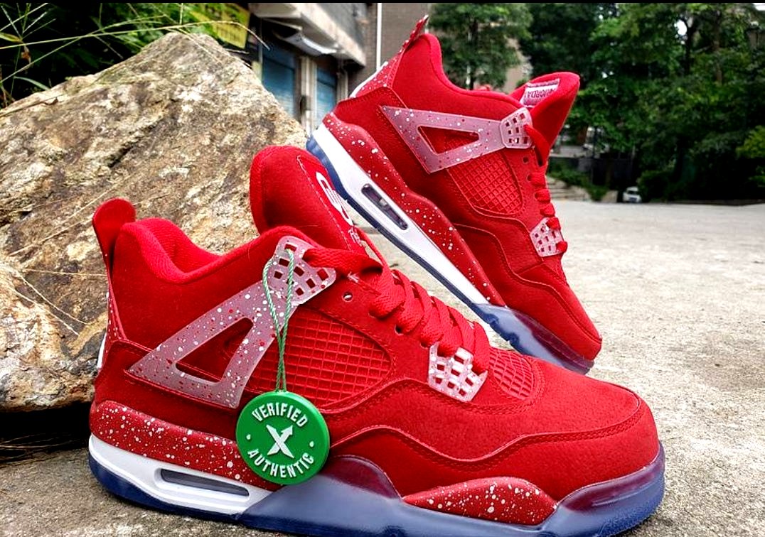  Les baskets Air Jordan 4 offrent un style iconique et une performance remarquable.

leur design distinctif pas cher. le moin cher. 