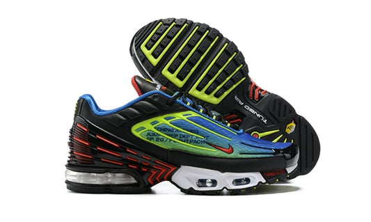 baskets Nike Air Max Plus 3Parachute