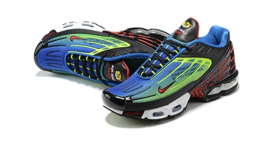 baskets Nike Air Max Plus 3Parachute