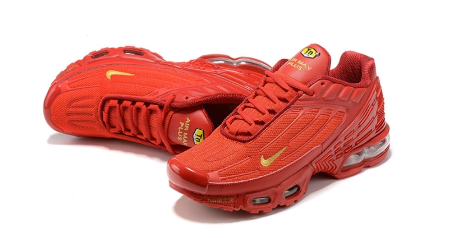 baskets Nike Air Max Plus 3 Iron Man