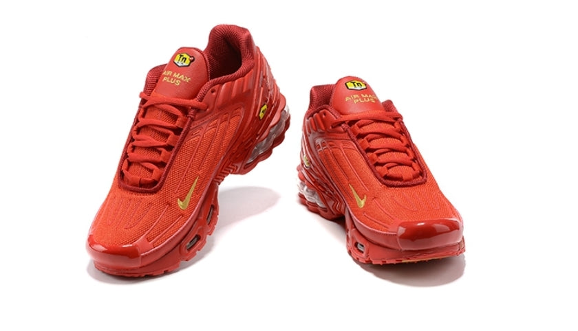 baskets Nike Air Max Plus 3 Iron Man