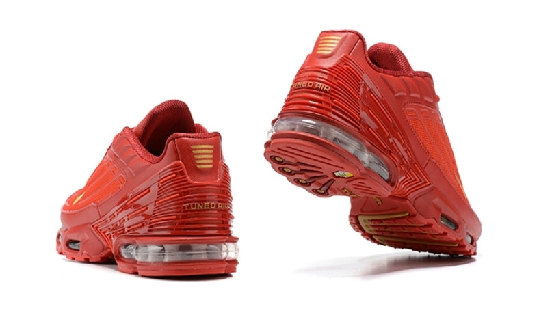 baskets Nike Air Max Plus 3 Iron Man