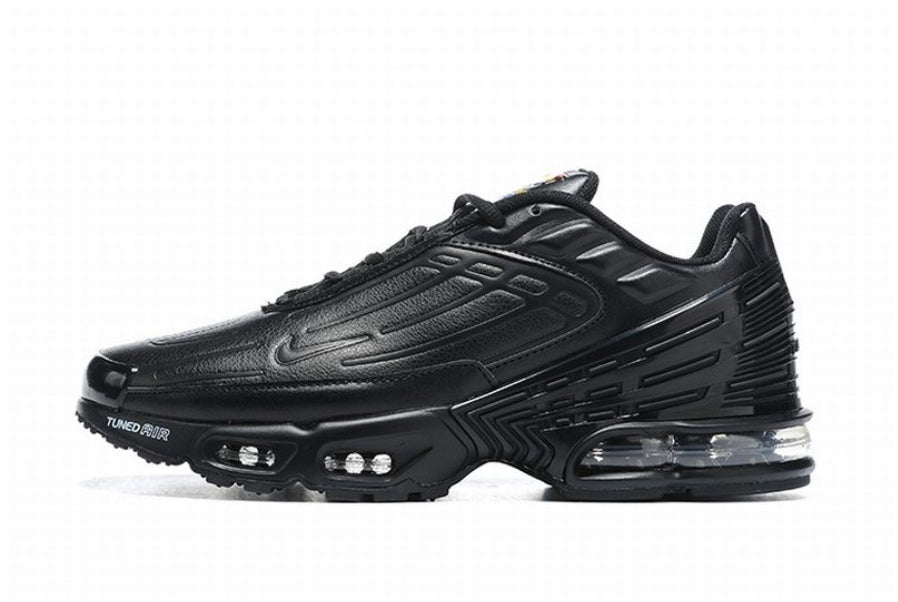 baskets Nike Air Max TN Plus 3 Triple Black