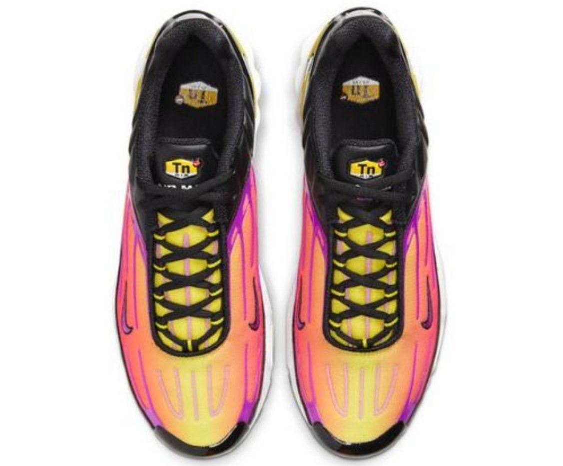 baskets Nike Air Max Plus 3 Hyper Violet (GS)