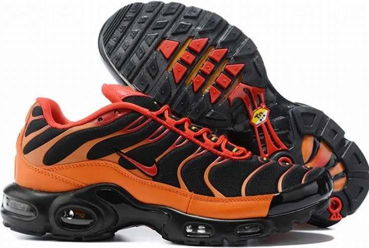 baskets Nike Air Max Plus tn  Volcano