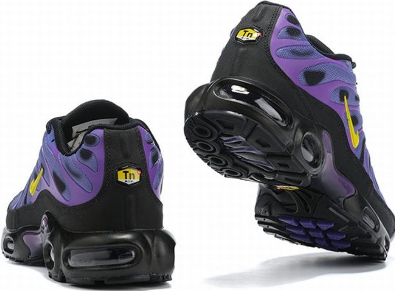 baskets Nike tn requin air max X suprême Purple