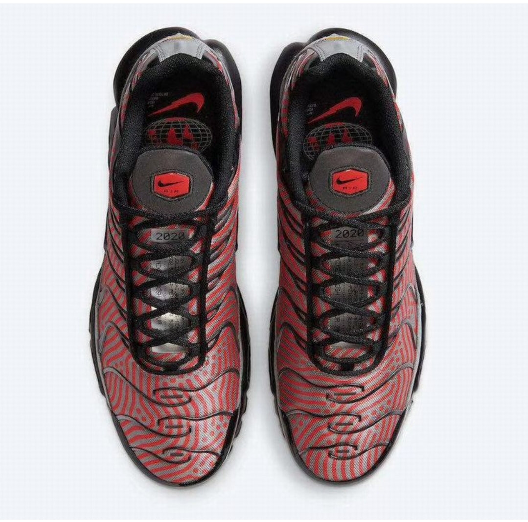 sneakers Nike Air Max Plus Euro Tour Red