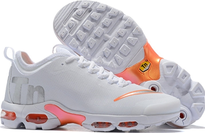 Nike Mercurial TN sneakers
 White Silver Orange