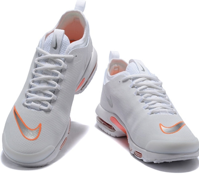 Nike Mercurial TN sneakers
 White Silver Orange