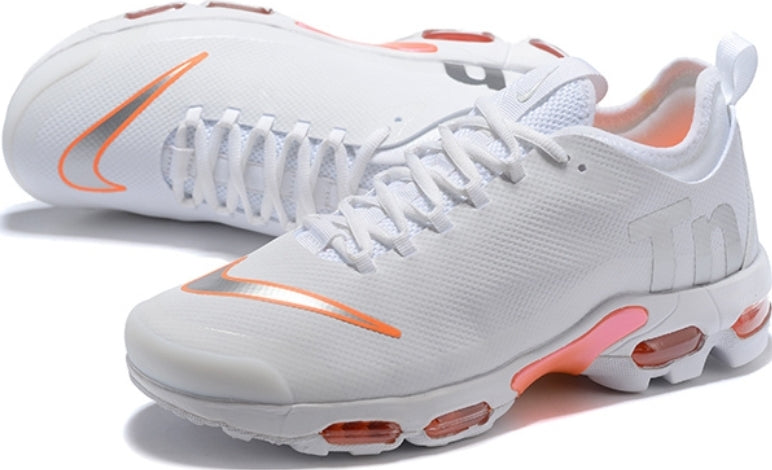 Nike Mercurial TN sneakers
 White Silver Orange