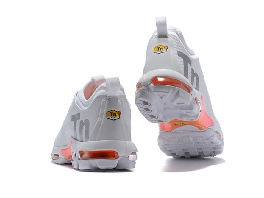 Nike Mercurial TN sneakers
 White Silver Orange