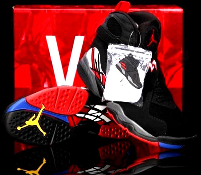 Les baskets Air Jordan 8 offrent un style audacieux et une performance exceptionnelle.

De plus, leur design distinctif et l'utilisation.