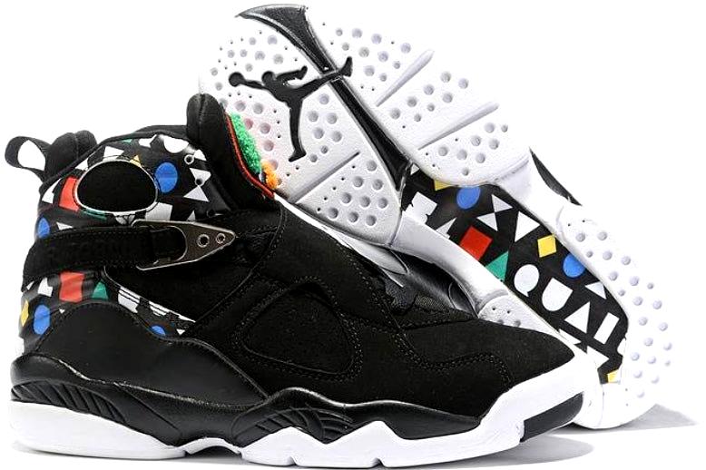 Les baskets Air Jordan 8 offrent un style audacieux et une performance exceptionnelle.

De plus, leur design distinctif et l'utilisation.